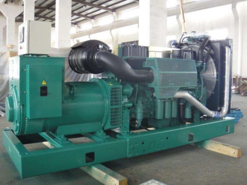 江阴便携静音：租赁无声发电机组，便携式解决能源需求