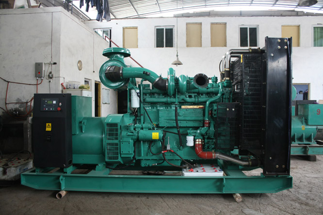 江阴环保无噪音：租用静音发电机组，为环境和耳朵双重保驾护航